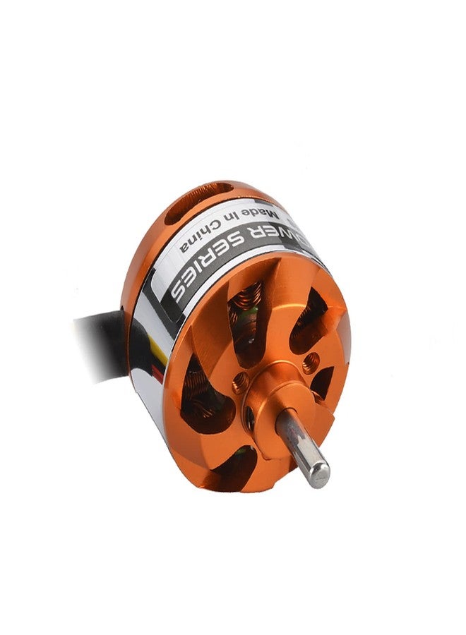 FLASH HOBBY D2822 Brushless Motor 2600KV 2-3S for RC Aircraft Plane Multi-Copter Brushless Outrunner Motor - Image 4